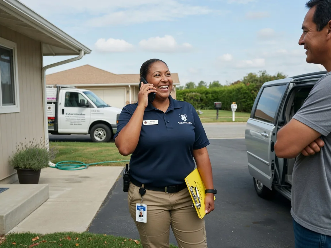 Pest Control Ridge, MD FAQs